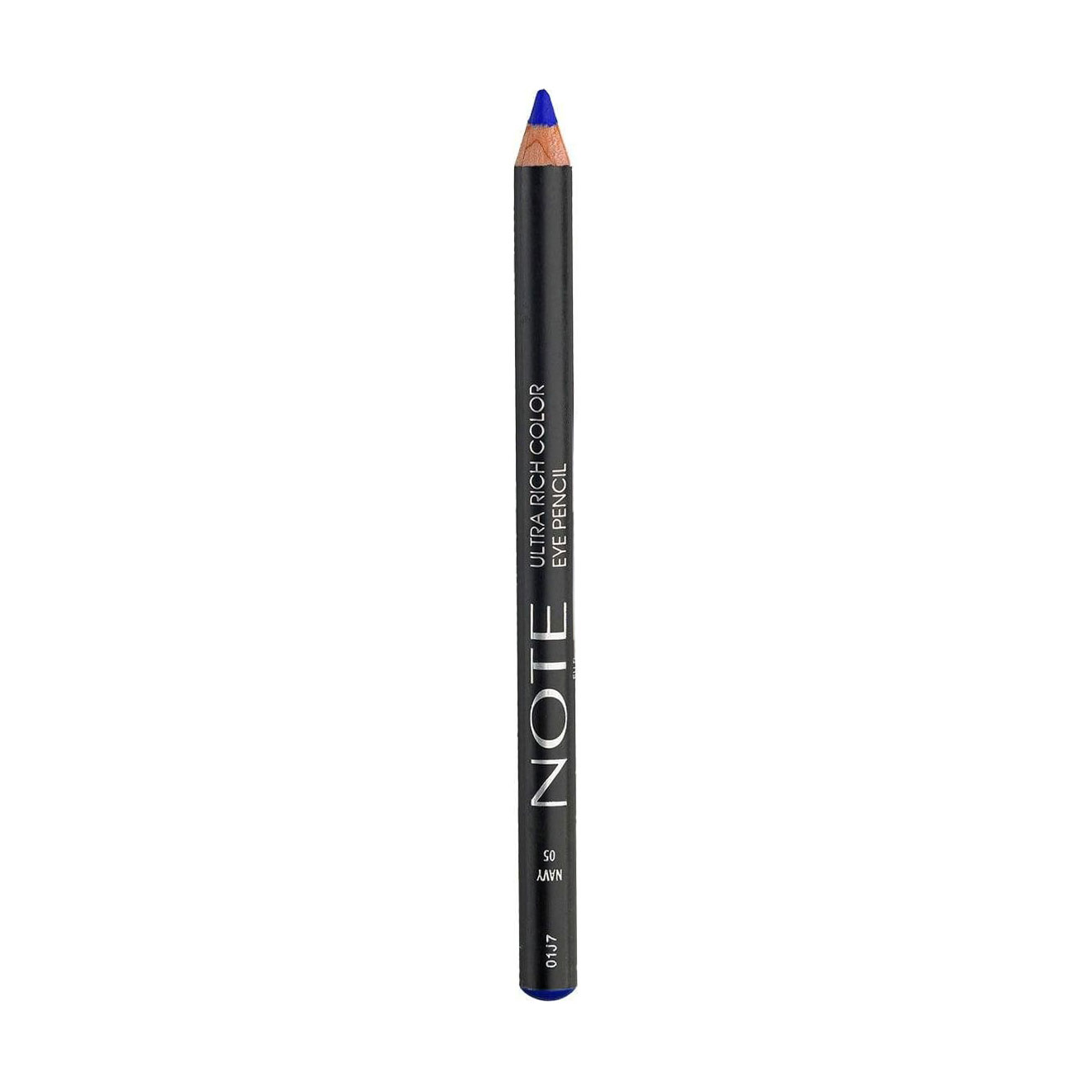 Ультранасичений олівець для очей Note Ultra Rich Color Eye Pencil 05 Navy, 1.1 г